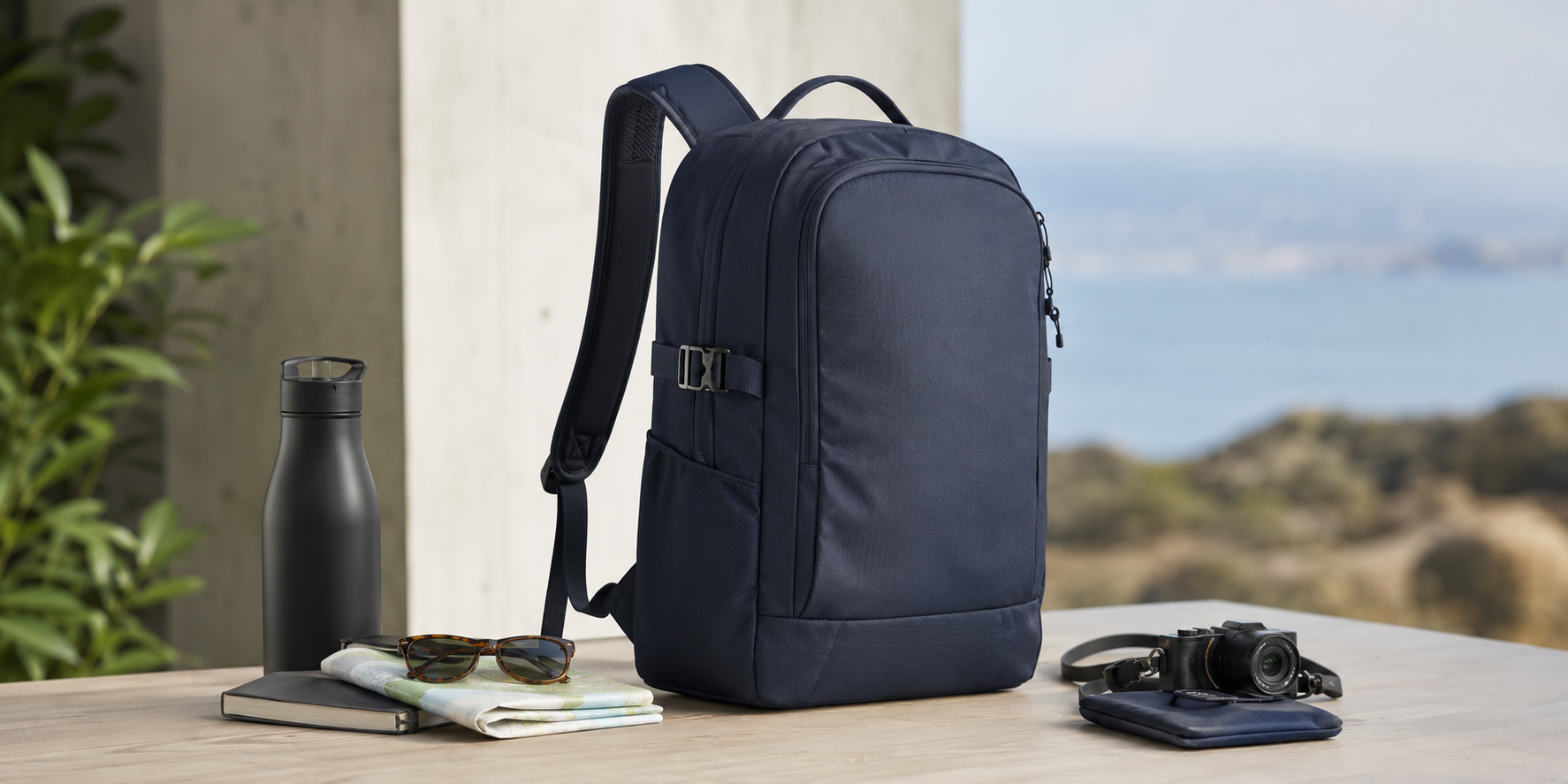 Pacsafe Backpacks