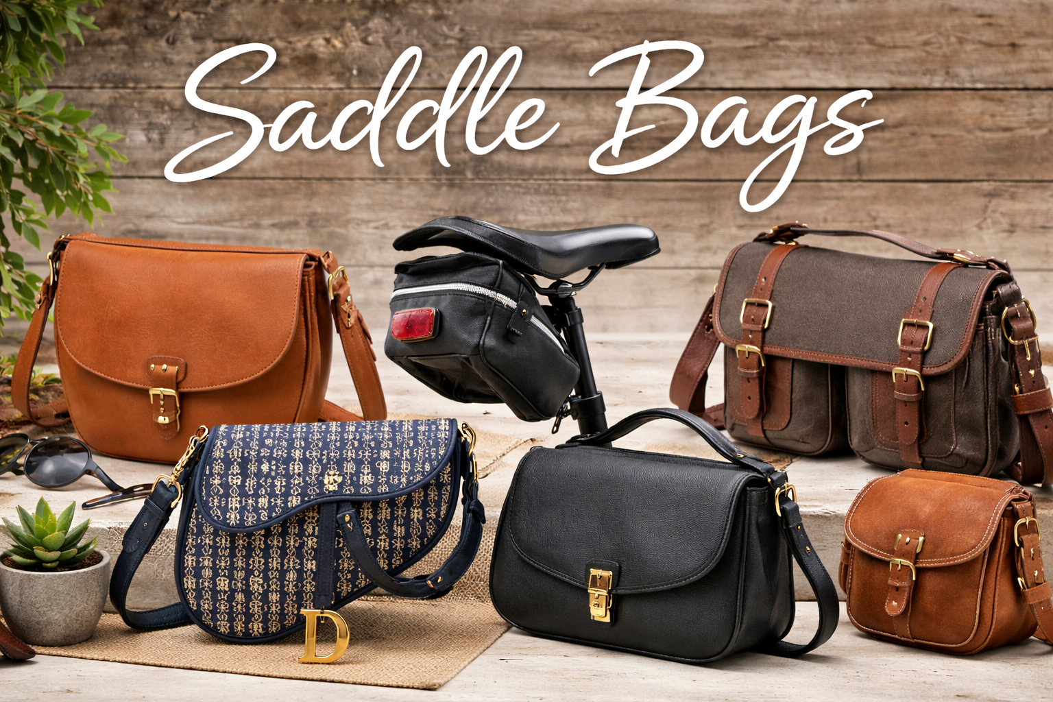 Saddle Bags