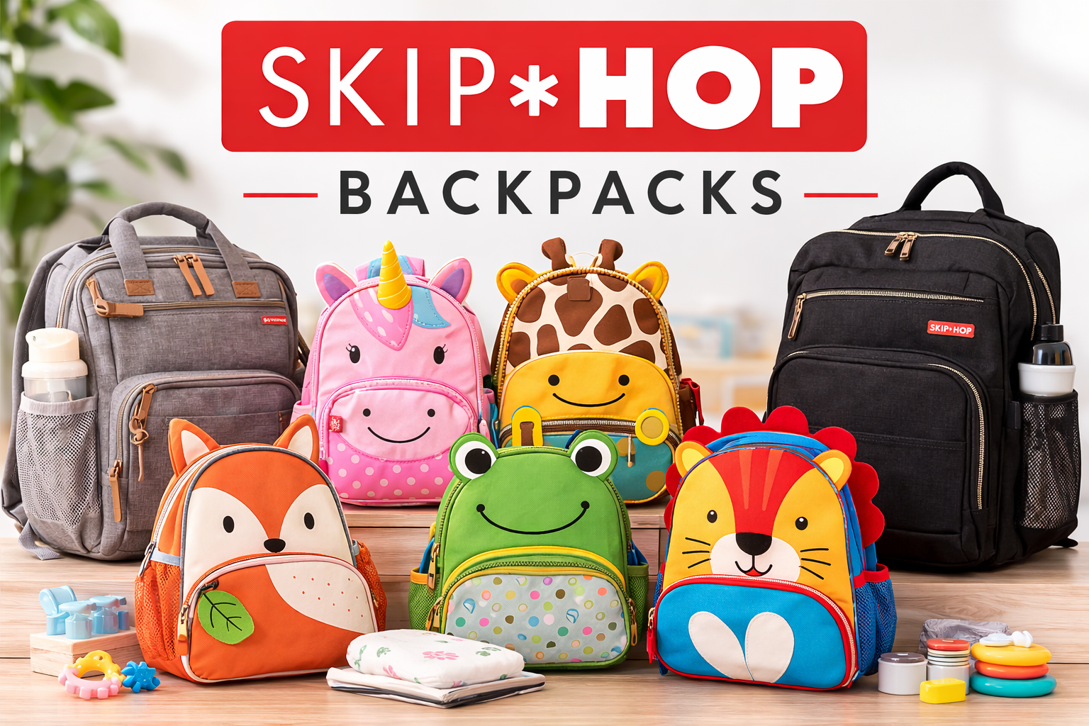 Skip Hop Backpack