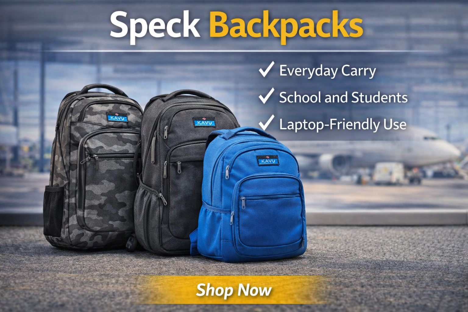 Speck Backpacks