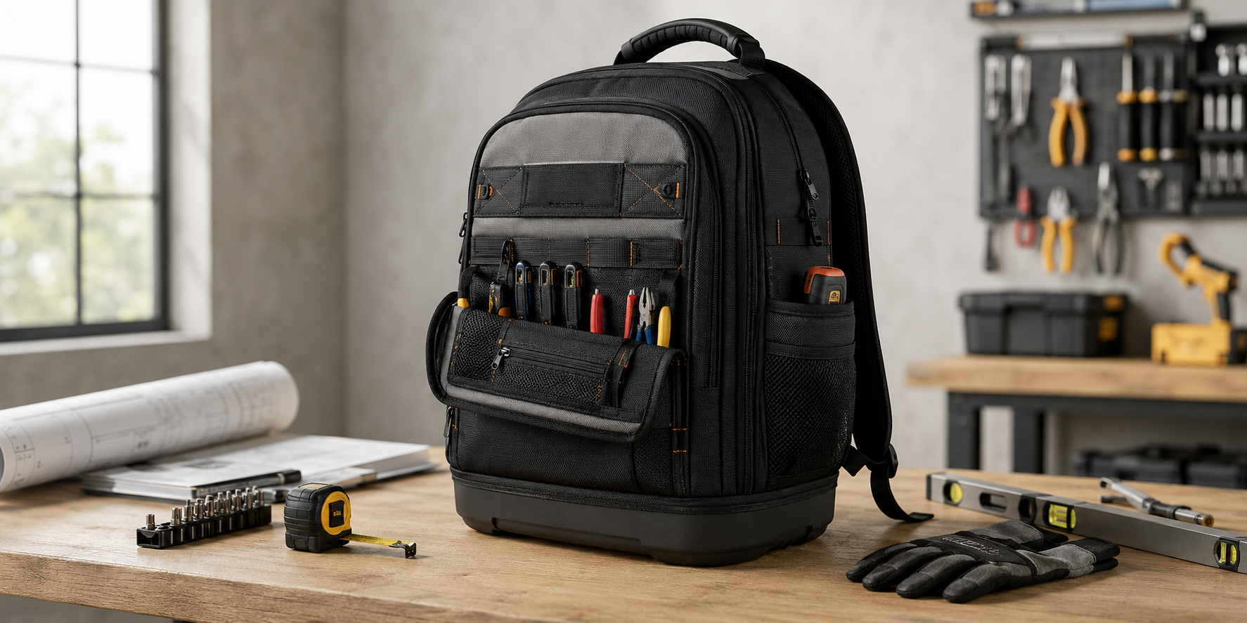 Tool Backpacks