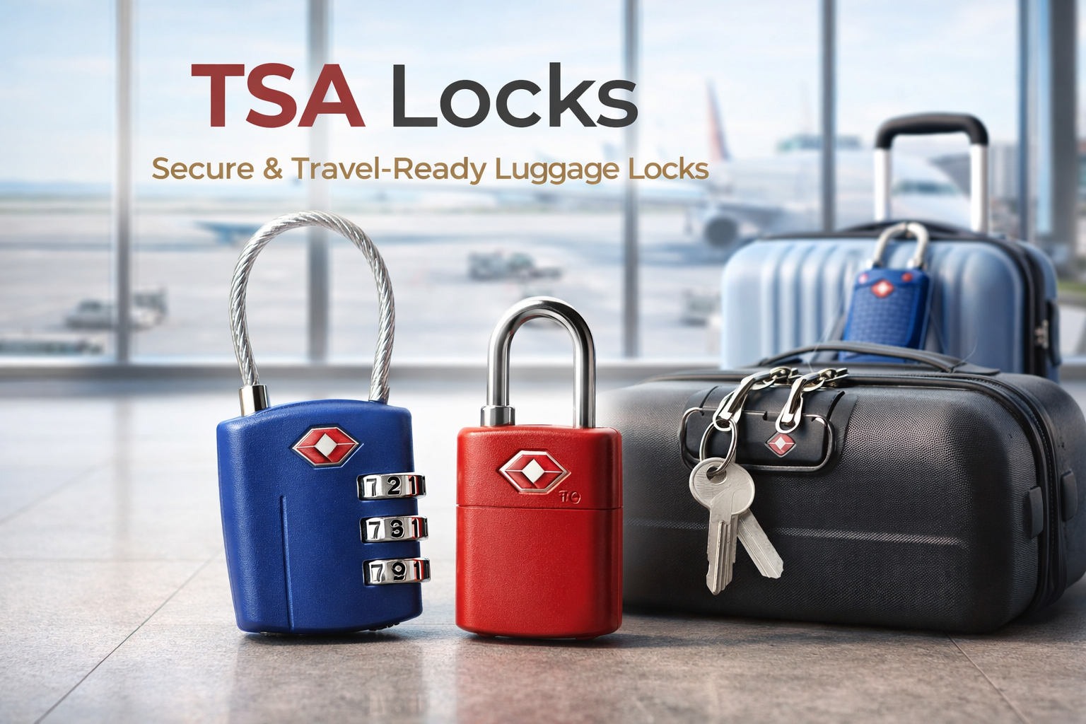 TSA Locks