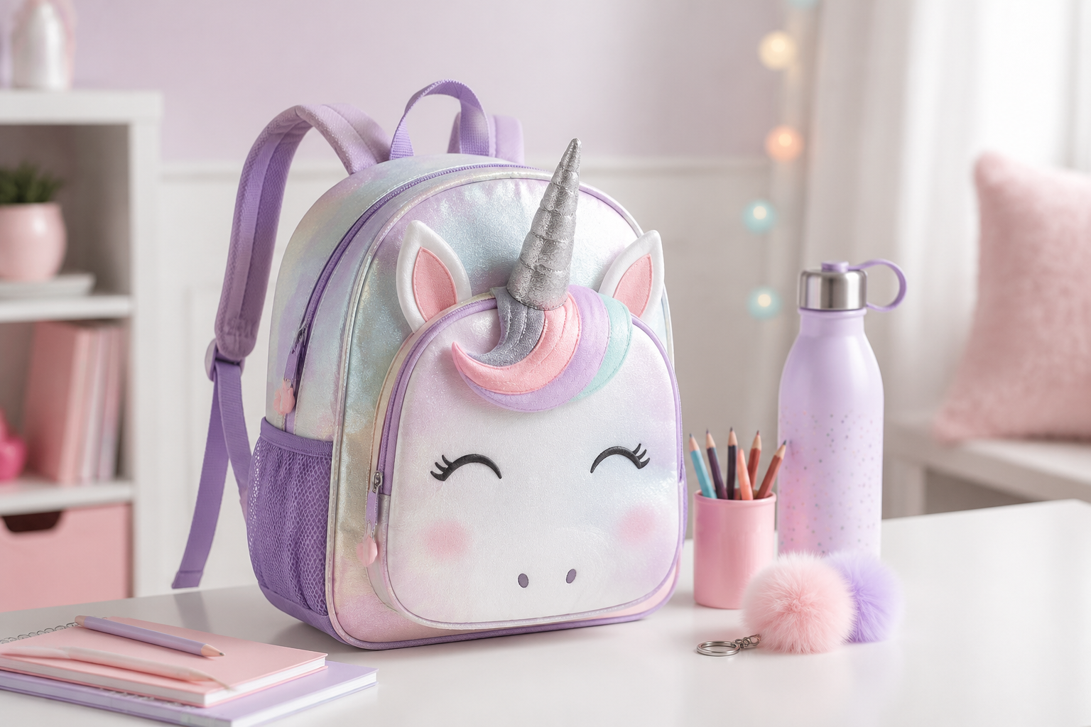Unicorn Backpacks