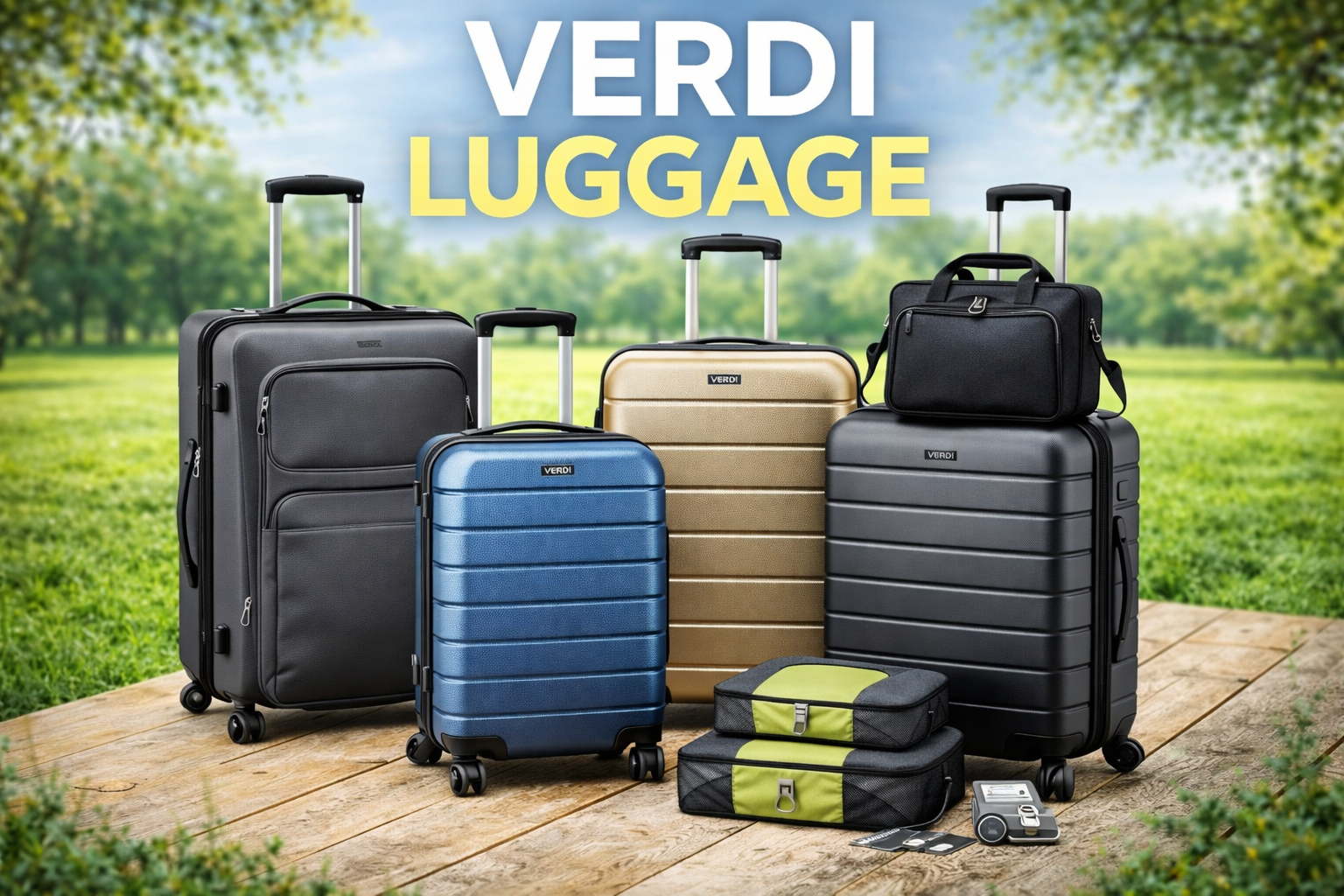 Verdi Luggage