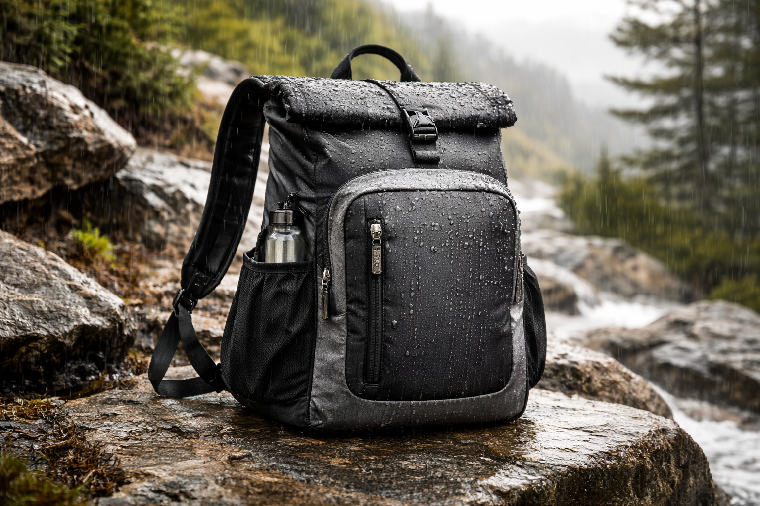 Waterproof Backpacks