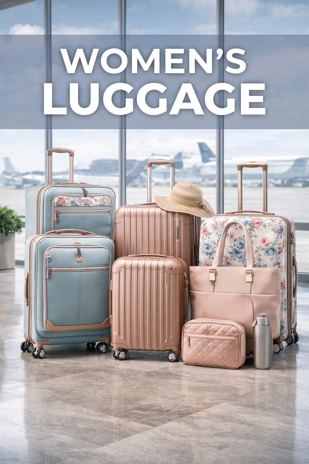 Women's Luggage