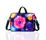 10-Inch Laptop Shoulder Bag Sleeve Case with padded handle for 9.6” 9.7