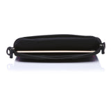 10 - Inch Laptop Shoulder Sleeve Case and Tablet Bag for most 9.7" 10" 10.1" 10.2" Ipad/Notebook/eBook/Readers (flower)