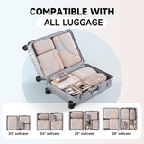 11 Set Packing Cubes for Travel,Storagebag