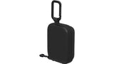 Under Armour Unisex-Adult Micro Essentials Container, (001) Black/Black/White, One Size Fits Most