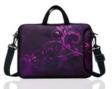 17-Inch to 17.3-Inch Neoprene Laptop Shoulder Messenger Bag Case Sleeve For 16 16.5 17 17.3