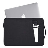 17.3 Inch Laptop Carry Case Sleeve for HP Envy 17 17t/Pavilion 17/Omen 17, Acer Predator 17, Dell Inspiron 17/Dell G3 G7 17.3, Lenovo Ideapad 17, MSI GS75, 17 in Waterproof Computer Bag with Handle