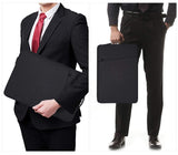 17.3 Inch Laptop Carry Case Sleeve for HP Envy 17 17t/Pavilion 17/Omen 17, Acer Predator 17, Dell Inspiron 17/Dell G3 G7 17.3, Lenovo Ideapad 17, MSI GS75, 17 in Waterproof Computer Bag with Handle