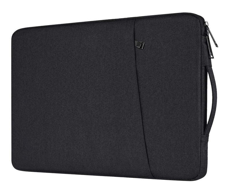 17.3 Inch Laptop Carry Case Sleeve for HP Envy 17 17t/Pavilion 17/Omen 17, Acer Predator 17, Dell Inspiron 17/Dell G3 G7 17.3, Lenovo Ideapad 17, MSI GS75, 17 in Waterproof Computer Bag with Handle