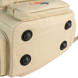 19thCrew Disc Golf Backpack with Cooler - Small Disc Golf Equipment Bag