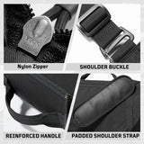 1TG Messenger Bag for Men,Laptop Bag 15.6 Inch Tactical Waterproof Nylon Crossbody Shoulder Briefcase Satchel Office Work School Travel Bag with Shoulder Strap