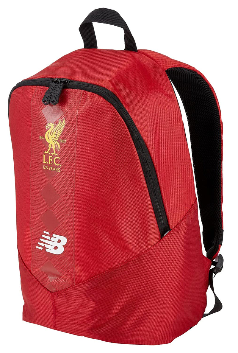 2017 - 2018 Liverpool Medium Backpack (Red)
