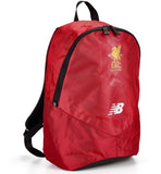 2017 - 2018 Liverpool Medium Backpack (Red)