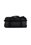 RAINS Texel Duffel – Waterproof Convertible Backpack Travel Bag, 14.8 gal