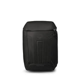Osprey Mountain Bound Ski & Snowboard Boot Bag - Backpack with AirScape™ Technology and Padded Structure - Premium Winter Luggage with Shoe Changing Mat, Black