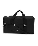 Everest Basic Gear Bag Standard, Black, One Size