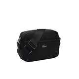 Lacoste Men's Everyday Reporter Bag, Black, One Size