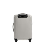 Away Softside Bigger Carry-On Suitcase, 23 Inch Expandable High-Strength Nylon Luggage With Spinner Wheels, Meets Requirements for Most Major Airlines, Cloud Gray