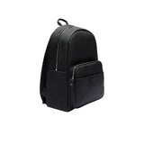 Lacoste Men's Classic Laptop Pocket Backpack, Black, One Size