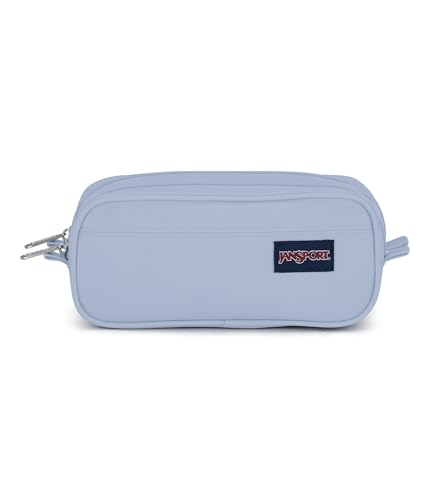 JANSPORT Large Accesssory Pouch Blue Dusk