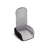 Nike, Unisex, Varsity Elite Shoebag, Black/Black/Metallic Silver, One Size