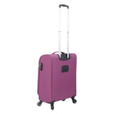 TOTTO Travel Suitcase 360 Travel Lite S, Adults Unisex, Pink (Pink), One Size