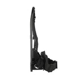 FOX OUTDOOR PRODUCTS LC-1 A.L.I.C.E. Field Pack Frame | External Load Carrier with Shoulder Straps, Kidney Pad, Waist Belt, Black (54-025)