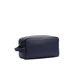 Lacoste Unisex Classic Toiletry Kit, Midnight Blue, One Size