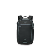 Osprey Axis Laptop Backpack - Everyday Bag with Laptop Sleeve & Bottle Pockets for College, Commute, & Travel, Black Shale Grey
