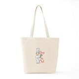 CafePress Obey The Chef Tote Bag Reusable Natural Beige Canvas Shopping Bag