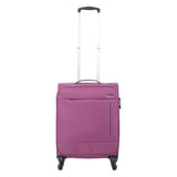 TOTTO Travel Suitcase 360 Travel Lite S, Adults Unisex, Pink (Pink), One Size