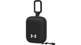 Under Armour Unisex-Adult Micro Essentials Container, (001) Black/Black/White, One Size Fits Most