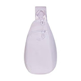 PUMA Women's Myriad Sling, Sporty Hands-Free Bag with Reversible Strap & Dual Compartments, Lilac Frost, One Size