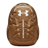 Under Armour UA Hustle 5.0 Backpack, Brown