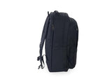 Everest Luggage Laptop Backpack, Black, One Size