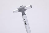 NEW TILAMI Trolley Handle Replacement for 18" Rolling Backpack, Grey