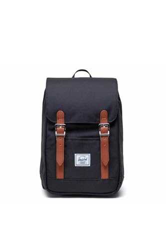 Herschel Retreat™ Mini Backpack, Black, Mini - 10L