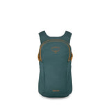 Osprey Daylite Commuter Backpack - Lightweight Everyday Bag with Laptop Sleeve, Bottle Pockets, Torrent Blue