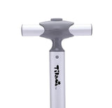 NEW TILAMI Trolley Handle Replacement for 18" Rolling Backpack, Grey