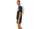ASICS Unisex BACKPACK 8L Accessories, OS, GLACIER GREY/EGGPLANT