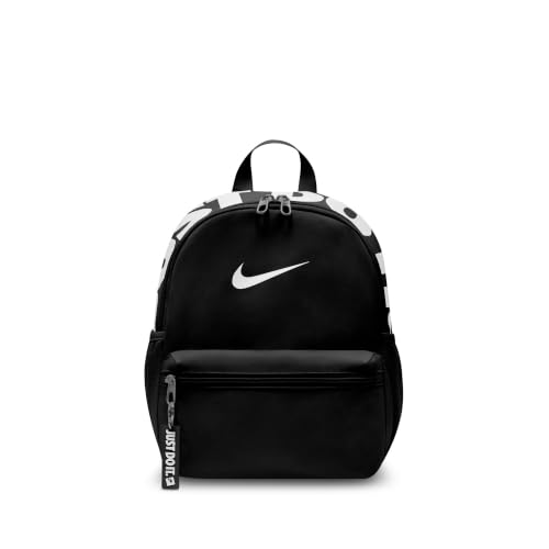 nike backpack that can hold 17 inch Heritage Backpack, Black/Black/White, MISC : Clothing, Shoes & Jewelry adjustable shoulder straps with padding to minimise strain on your body Nike Sportswear Commute Backpack Black/Anthracite