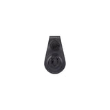 Boundary Supply H.T. Secure Key Chain Clip In Dock (Black)