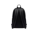 Lacoste Men's Classic Laptop Pocket Backpack, Black, One Size