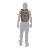 5.11 Tactical Rush 12 2.0 Tactical Backpack 24L Molle Laptop, Ranger Green