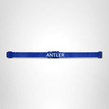 ANTLER Luggage Strap for Suitcases - Travel Accessories, Adjustable, Easy ID & Personalization, Heavy Duty & Durable, 67 in x 1.4 in - Cobalt Blue